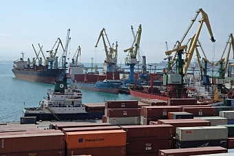 казахстан построит морской терминал на каспии за $212,7 млн