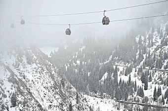 мороз вступает в права: синоптики предупреждают о резком похолодании в центральной азии и казахстане