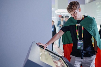 ВФМ 2024: выставка «НАТО: история обмана» открылась в «Сириусе»