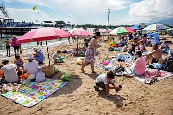 кратковременные дожди в кыргызстане, в узбекистане без осадков: погода в четверг, 15 августа 2024