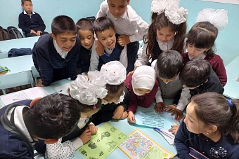 Первые российские учителя прибыли в Таджикистан