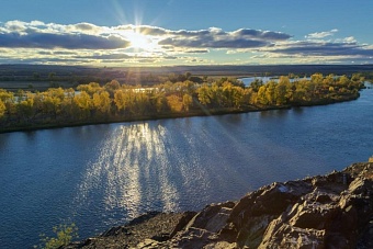 Иртыш: большие проблемы великой реки решают Казахстан, Россия и Китай