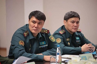 власти казахстана хотят провести чемпионат по қазақ күресі и самбо среди армий государств снг