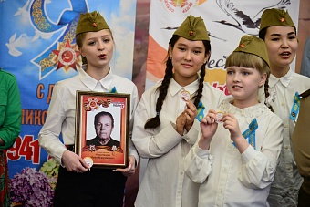 В Павлодаре «белые журавли» объединили многонациональный город