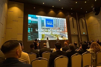 «Говорит и показывает Euronews»: как узбекистанцев будут учить жить по европейским стандартам