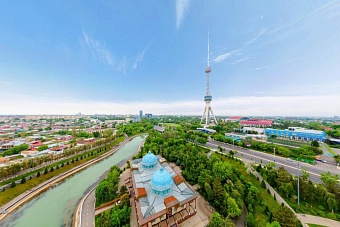 небольшие дожди и грозы: погода в странах центральной азии в понедельник, 22 апреля 2024