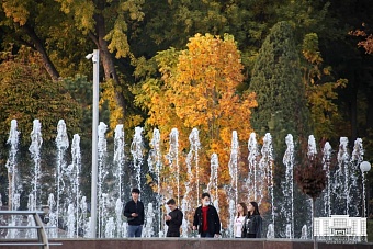 какая погода ожидается в центральной азии во вторник, 6 мая 2025