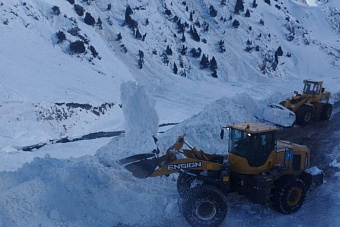 наводнения и лавины: погода в странах центральной азии в пятницу, 22 марта