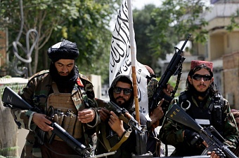 казахстан не собирается пересматривать статус движения «талибан»