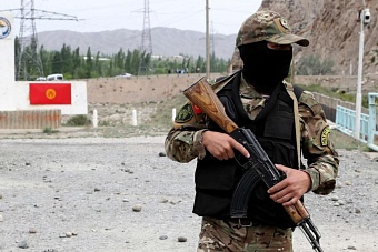 Приграничный конфликт Таджикистана и Кыргызстана: Россия, Китай и Иран ждут мира