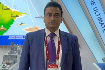 Индийский эксперт: «Военное сотрудничество России и Индии в отличной форме»