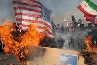 Перемирие под грохот взрывов: хроника войны на Ближнем Востоке (9 апреля 2026)