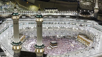 дум кыргызстана призвало паломников к выдержке на фоне эскалации на ближнем востоке