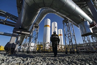 «Газовый союз»: сплотил ли навеки великий «Газпром» республики Центральной Азии?