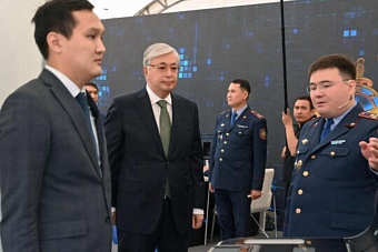 что нужно знать о дактилоскопической регистрации в казахстане 2024 (старт кампании)