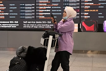 кыргызстан предложил создать специальные коридоры для граждан еаэс в российских аэропортах