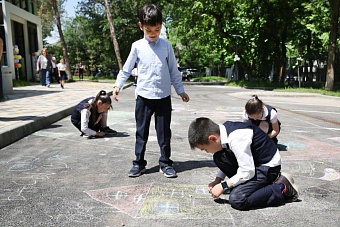 погода позволит хорошо провести выходные жителям казахстана в субботу, 24 мая 2025