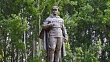 в кыргызстане открыли отреставрированный памятник генералу панфилову