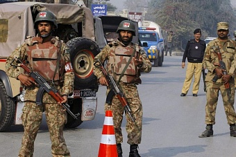 «пошли на явное обострение»: пакистан  начал крупномасштабную военную операцию против индии (хроника)