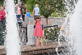 какая погода ожидается в центральной азии в субботу и воскресенье, 3 и 4 мая 2025