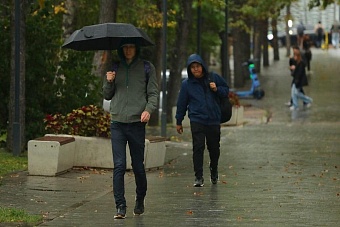 ветер усиливается в казахстане: погода в четверг, 19 сентября 2024