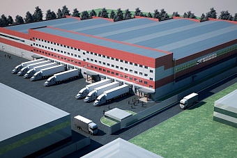 крупные складские комплексы появятся на юге казахстана благодаря инвесторам из россии