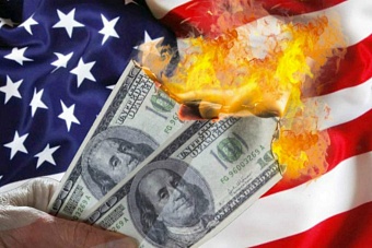 Санкционная политика Запада возвращается бумерангом: в США маячит дефолт