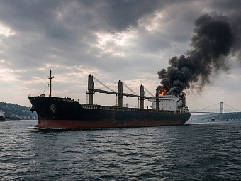 потери турции от атак на суда в черном море за три месяца оценили в $20 млрд