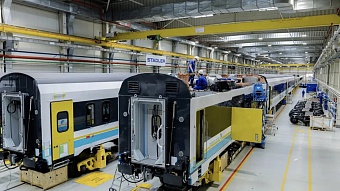 в казахстане объяснили задержку запуска вагонов stadler дефектами сборки