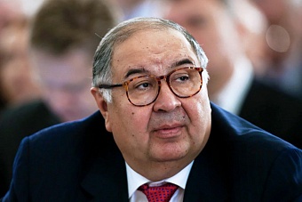 российский миллиардер алишер усманов потерял завод в узбекистане