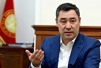 президент кыргызстана ответил на критику: казахи и кыргызы должны поддерживать друг друга
