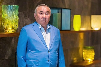 Болата Назарбаева похоронили в родовом поместье в Алматинской области