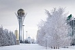 погода, в странах центральной азии, 10 декабря 2023 года: в астане -24, в ашхабаде +8