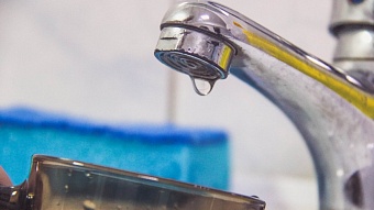 больше 30 домов и школа остались без воды в павлодаре