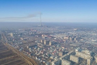 президент: «частные бани и сауны в микрорайонах бишкека загрязняют воздух столицы»