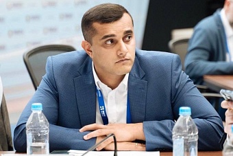 Фируз Хасанов: «В России любой может стать кем захочет, главное любить нашу Родину»