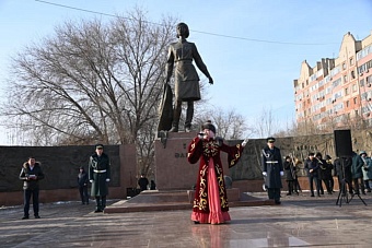почтят великую дочь казахского народа: по всему казахстану отметят 100-летие алии молдагуловой