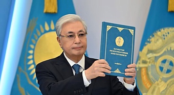 токаеву разрешили баллотироваться на новый президентский срок