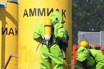 в узбекистане произошёл разлив аммиака: пострадали семь человек