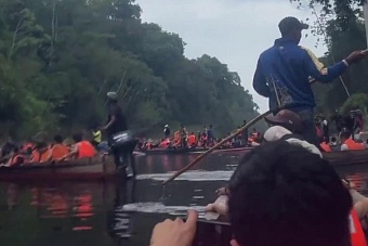 смертоносная америка: власти кыргызстана ищут семью, погибшую на пути в сша