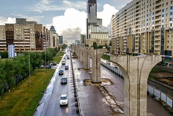 в астане начат набор сотрудников для работы в системе lrt