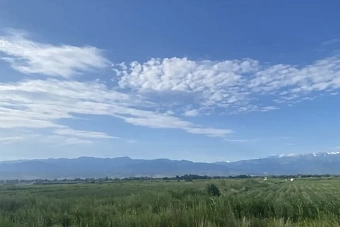 жара до 45 градусов и дожди ожидаются в казахстане: погода в четверг, 25 июля 2024