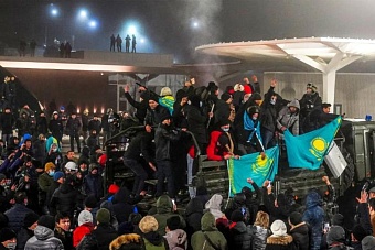 МИД Киргизии: «Жители Киргизии не принимали участие в январских беспорядках в Казахстане в 2022 году»