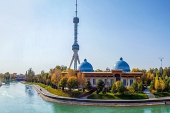 теплая осень останется в центральной азии в пятницу, 27 сентября 2025 года