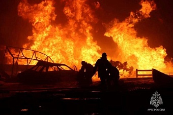 Токаев выразил соболезнования Путину в связи с трагедией в Махачкале