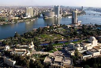 авиакомпания air cairo запускает прямые рейсы из египта в казахстан