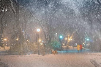 какой будет погода в странах центральной азии в пятницу, 3 января 2025