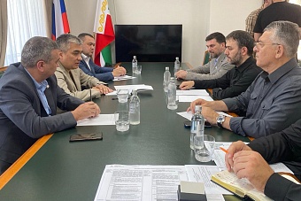 в чечне откроют торговый дом узбекистана