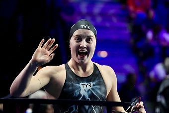 Как экс-россиянка кует спортивную славу казахстанского плавания