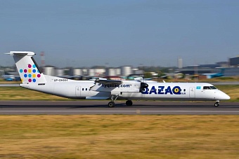 казахстанский авиаперевозчик qazaq air возобновляет авиарейсы астана – новосибирск (расписание, цены)